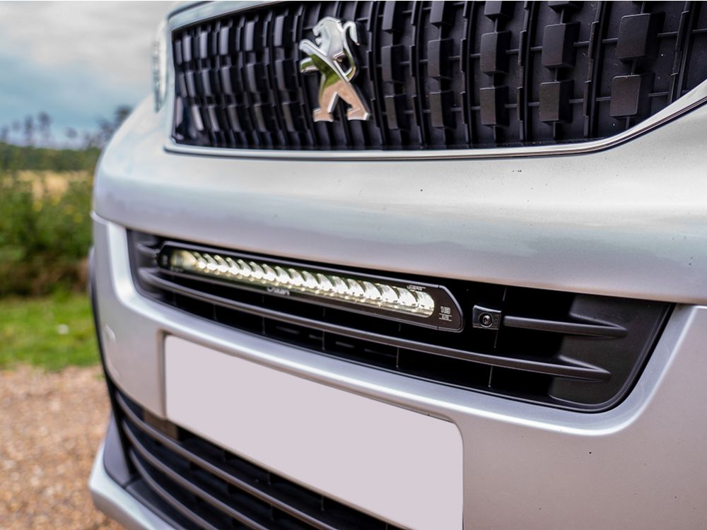 Peugeot Expert (2016-2023+) Grille Kit (for Linear) - Race and Rally
