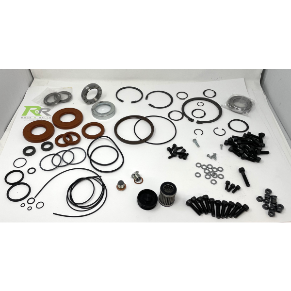 R5 3MO Gearbox Service Kit