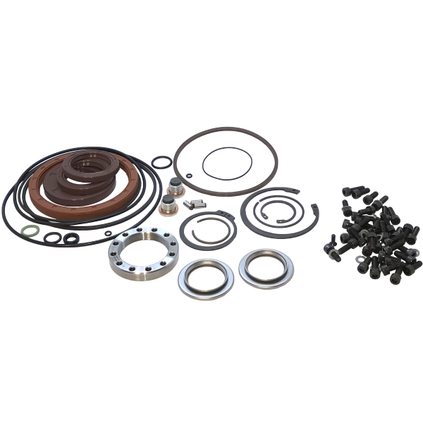 R5 rear diff service kit – Race and Rally