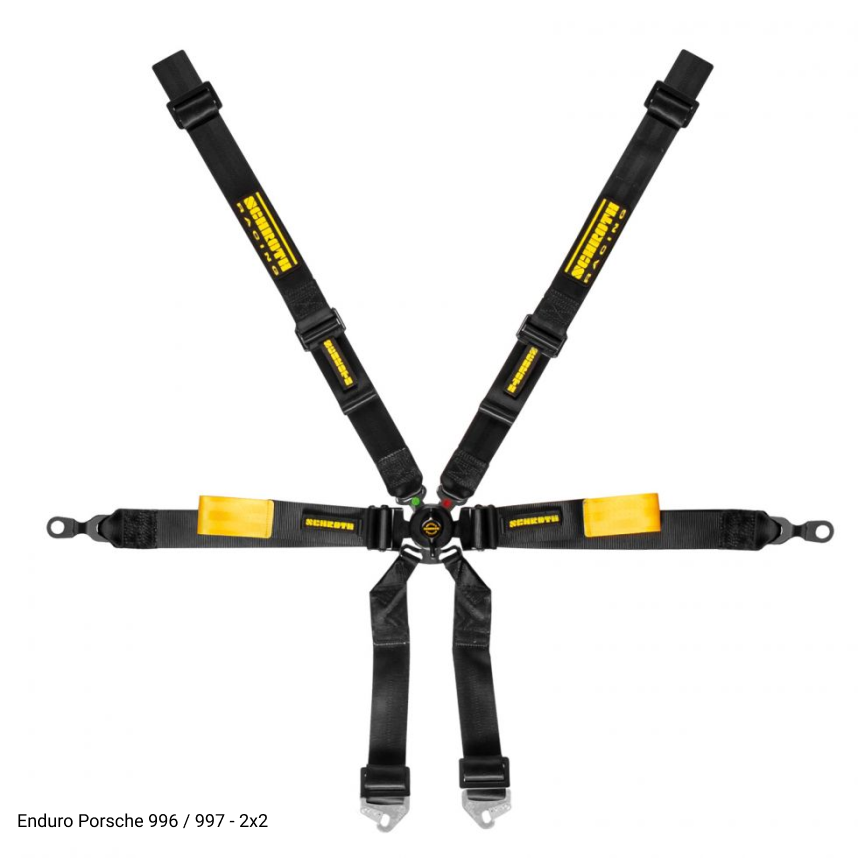 94710-0 - Porsche 996 / 997 2x2 harness