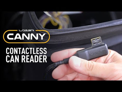 CANNY CAN Interface (Contactless Connect)