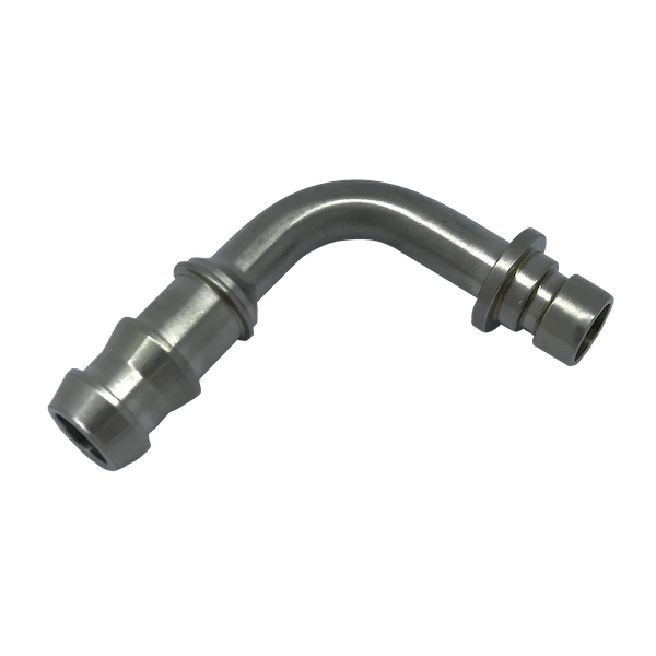 HP Rigid Pipe - Steering Valve Outlet