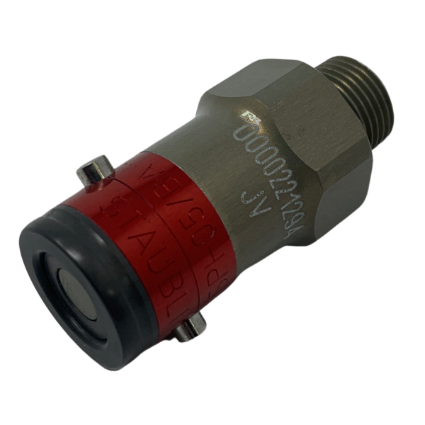 Male Quick Coupling Sph05 M12X100 Jv Alu - Race and Rally
