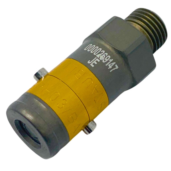 Raccord Sph03 10X100 Je Alu (Avec Joint)