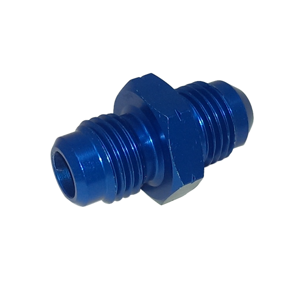 Coupling dash 6 M14x150 M/M convex