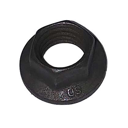 Collar nut M6