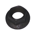 Collar nut M6
