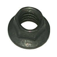 Collar nut M4