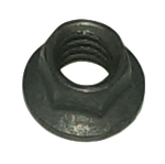 Collar nut M4