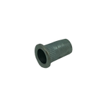 Riveted nut
