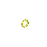 O-ring Ø10x3