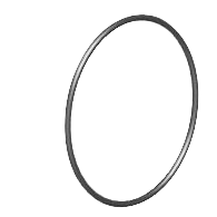 O'Ring Ø76x2,5 NBR 70sh