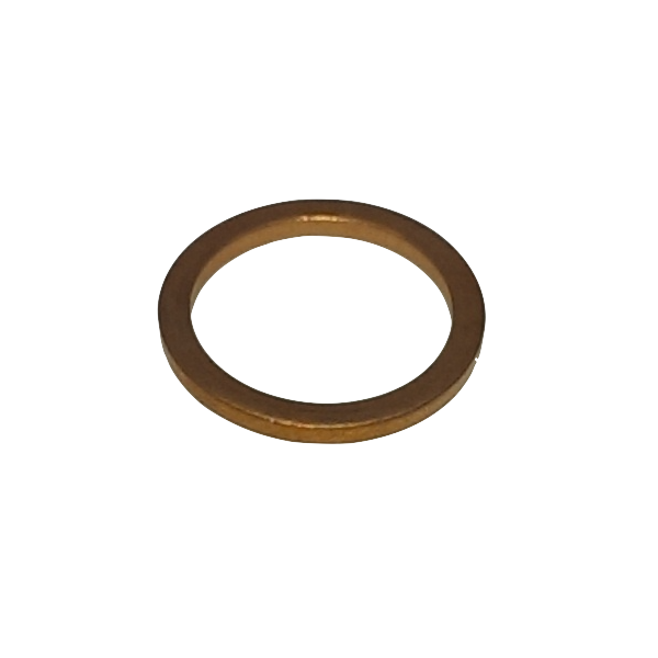 Copper seal D14