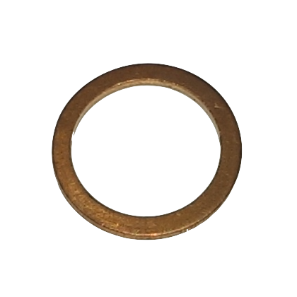 Modified copper seal