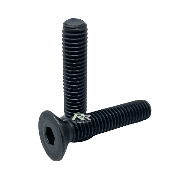 Vis Fhc 90° M6X100 L30 Cl12.9