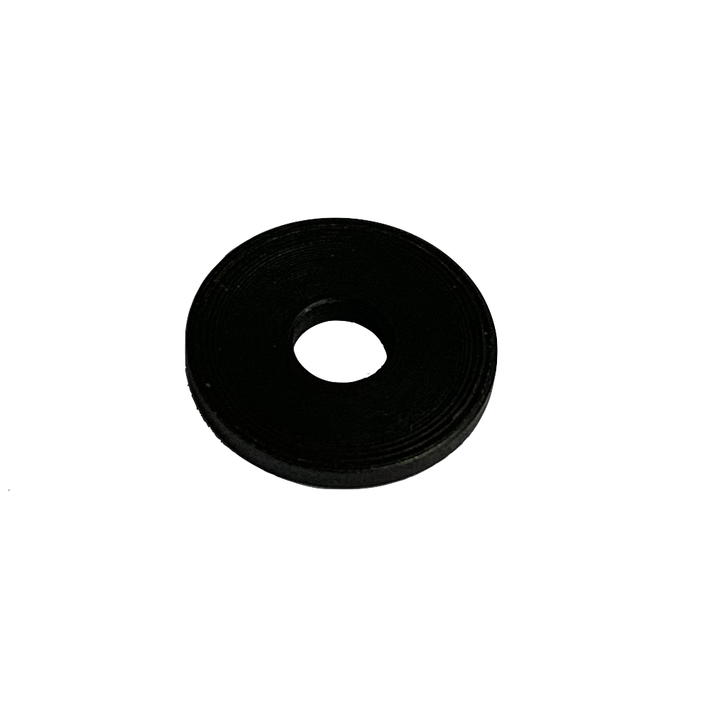 Flat washer Ø4x14-1,5 phosphate