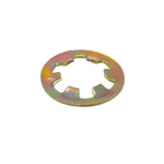 Axis setting washer