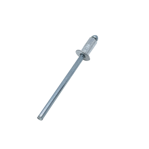 Aluminium rivet 3,8x8
