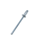 Aluminium rivet 3,8x8