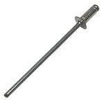 Rivet TF alu Ø2,4x6