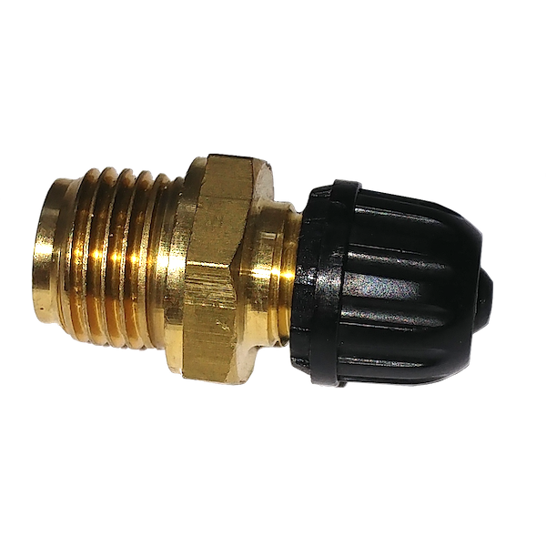 Valve M10x100 L20