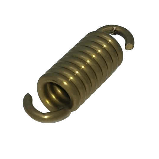 Traction spring