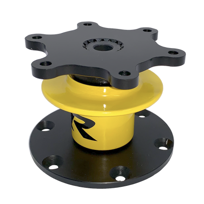 QR3 6 Bolt Quick Release Bolt on Steering wheel boss
