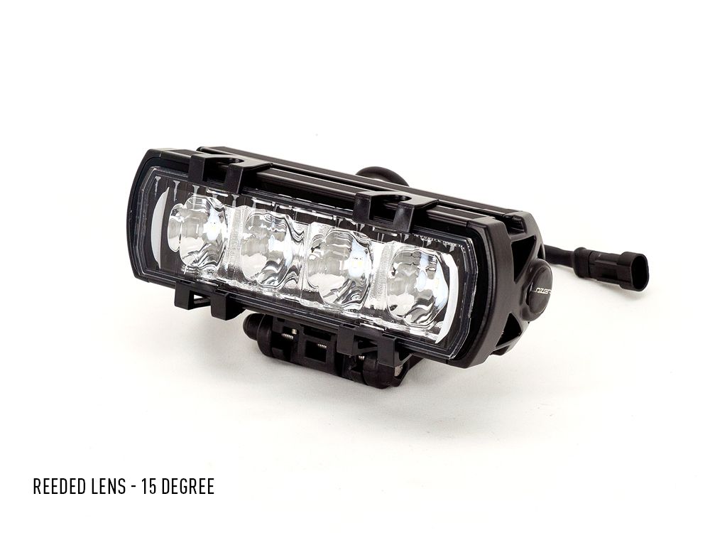 Reeded Lens Kit (ST/T Evolution)