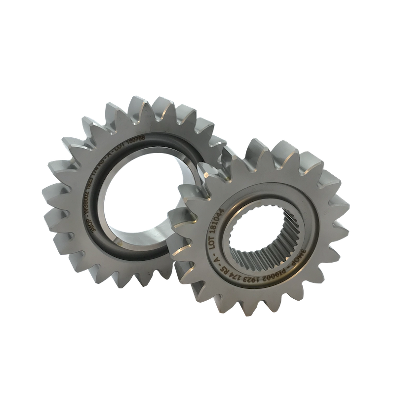 6th Gear (19x23) Evo 2