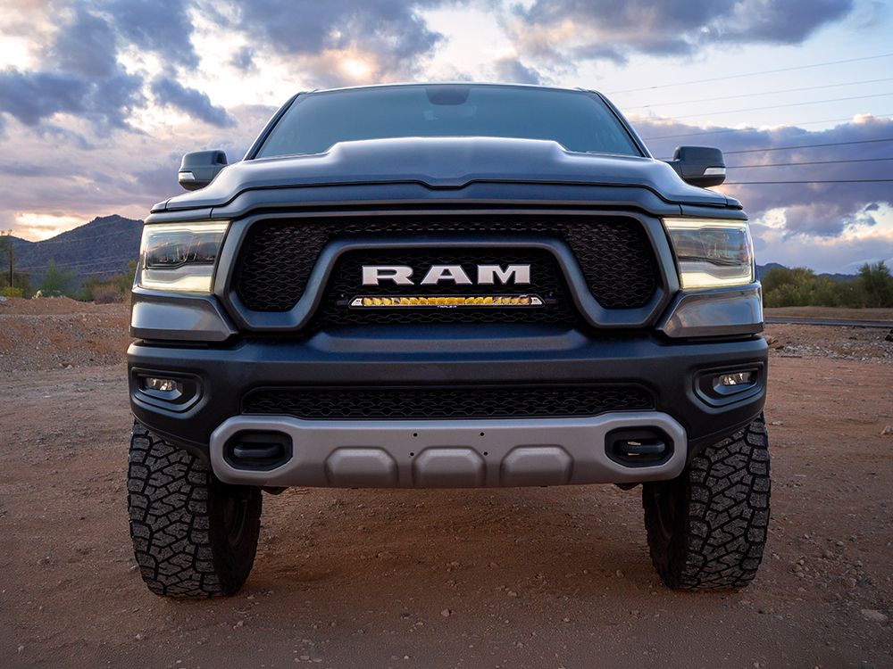 RAM Rebel (2019-2024) Grille Kit - Race and Rally