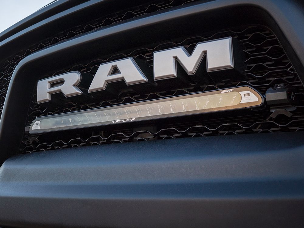 RAM Rebel (2019-2024) Grille Kit - Race and Rally