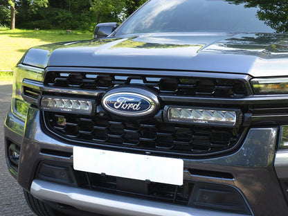 Ford Ranger Wildtrak (2023+) Grille Kit (for Triple-R 850) - Race and Rally