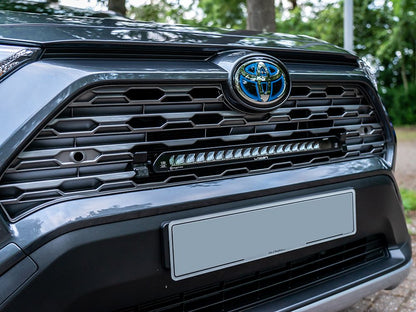 Toyota Rav4 Hybrid (2019+) Grille Kit (for Linear) - Race and Rally