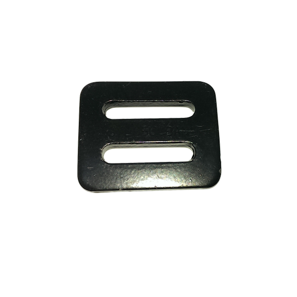 Strap buckle - 3 bar