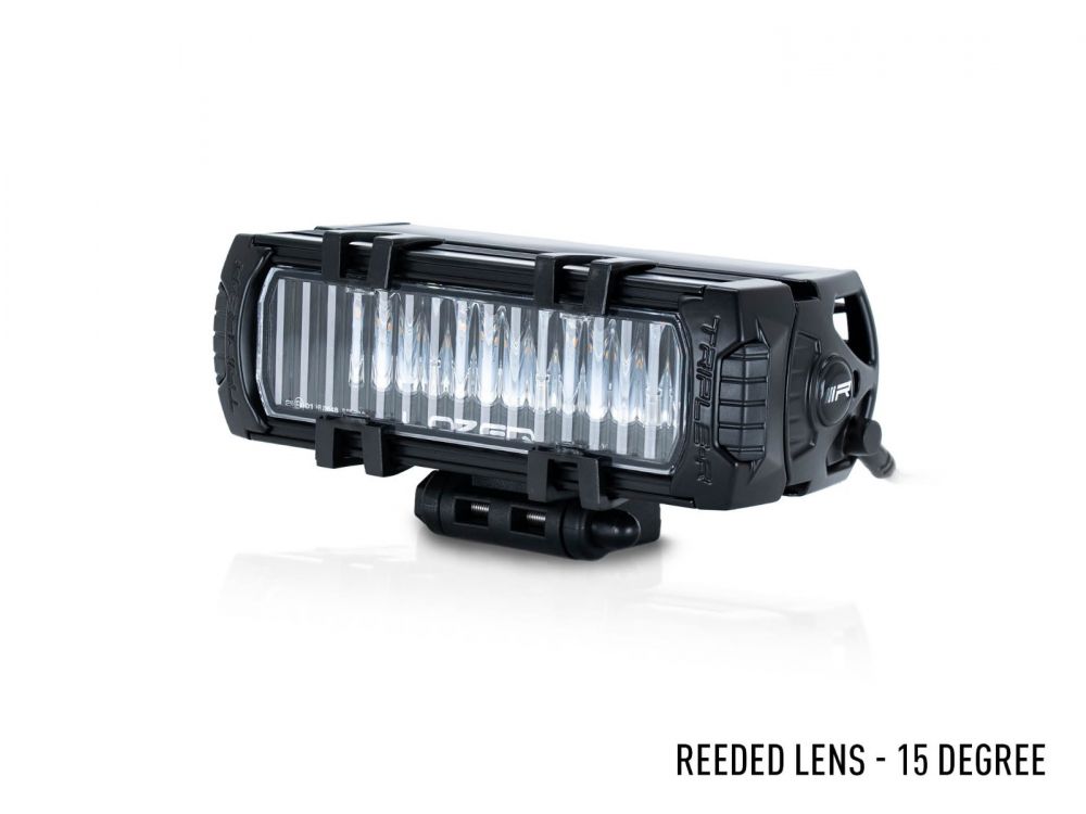 Clear Reeded Lens Kit (Triple-R)