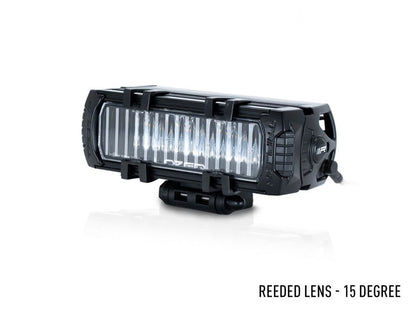 Clear Reeded Lens Kit (Triple-R)
