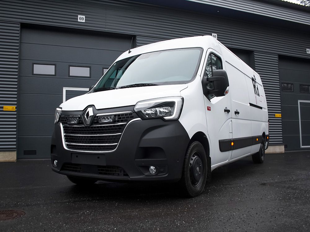 Renault Master (2020-2023) Grille Kit - Race and Rally
