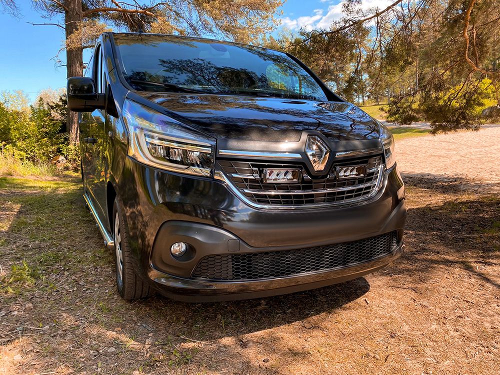 Renault Trafic (2019-2022) Grille Kit - Race and Rally