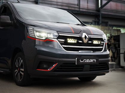 Renault Trafic (2023+) Grille Kit - Race and Rally