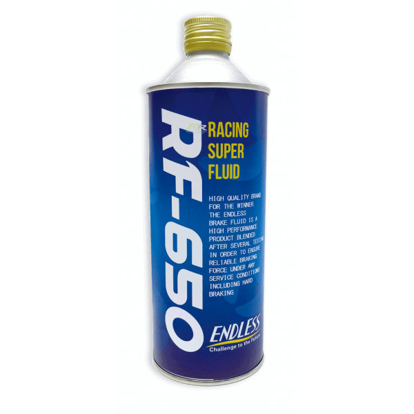 Endless Racing Brake Fluid RF-650 - 500ml