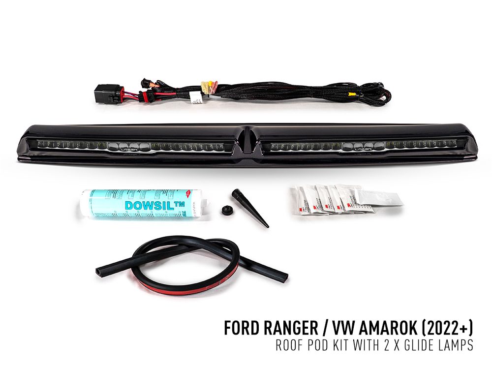 Volkswagen Amarok (2023+) Roof Pods