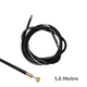 Jenvey Throttle Cables - Black