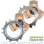 Fiesta Rally3/4 & R2T 2019 - AP Clutch Kit - 3 Paddle