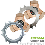 Fiesta Rally3/4 & R2T 20119 - AP Clutch Kit - 3 Paddle