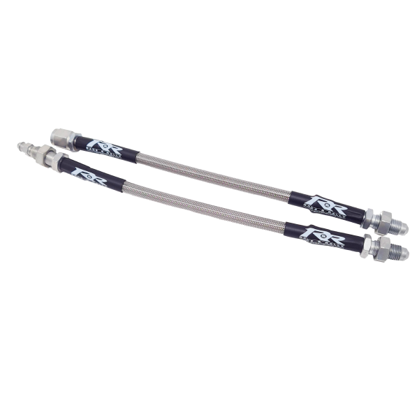 Clutch Feeder Tubes - Imperial (3/8