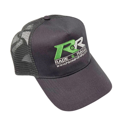 Race & Rally Trucker Cap