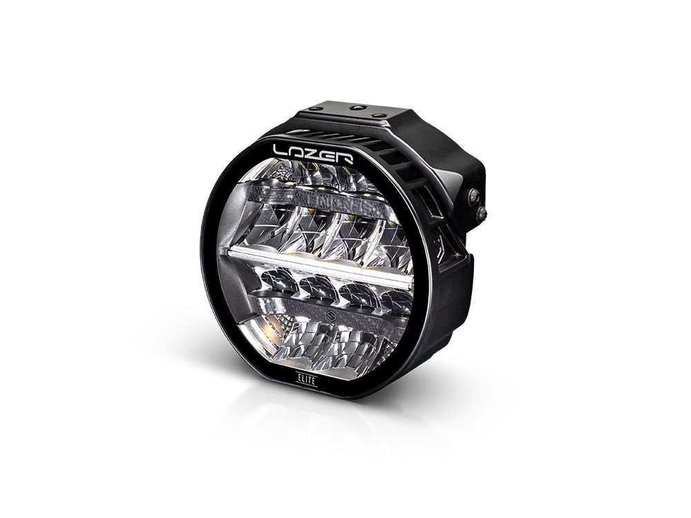 Sentinel 7" Elite (Inverted Mounting) with Position Light - Race and Rally