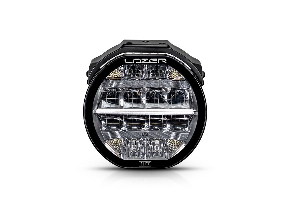 Sentinel 7" Elite (Inverted Mounting) with Position Light - Race and Rally