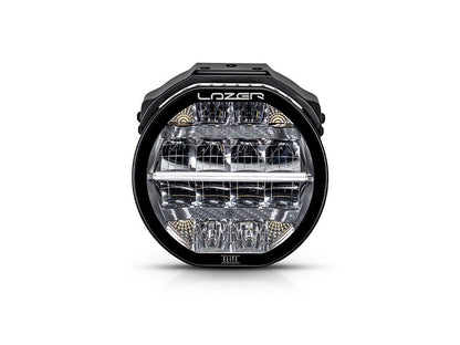 Sentinel 7" Elite (Inverted Mounting) with Position Light - Race and Rally