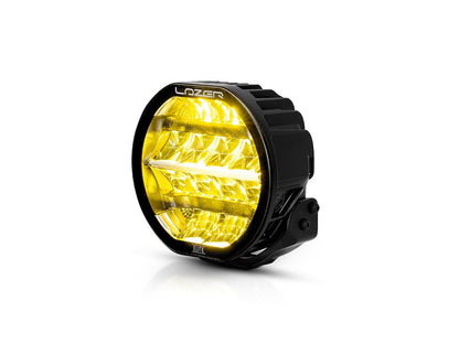 Sentinel 7" Elite (Yellow) - Race and Rally